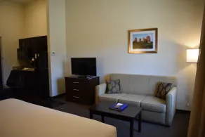 MainStay Suites Moab near Arches National Park - Chambre