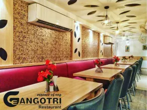 Hotel Kaveri - Restaurant