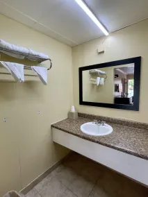 Economy Motel - Salle de bain