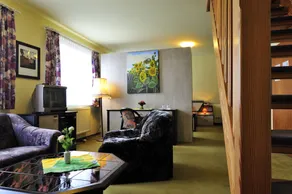Gasthaus Zum Rethberg - Living area