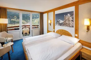 Derby Swiss Quality Hotel - Vue de la chambre