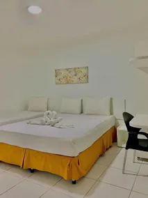 Pousada Marahub - Habitación