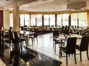 Central Hotel Tullamore - Restaurante