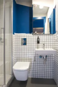 Ibis budget Vitoria Gasteiz - Badezimmer