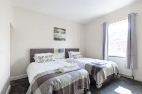 Karah Suites - Palmer Park - 4 Bedroom - Chambre