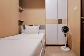 RedLiving Apartemen Mekarwangi Square - Agus 2 Tower A - Værelse