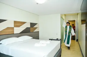 Travelite Hotel Legarda - Chambre