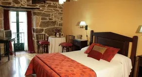 Casa Rural Rectoral de Candás - Værelse