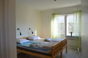Bollnäs vandrarhem - Chambre