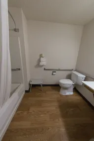 Super 8 by Wyndham Williams Lake BC - Salle de bain
