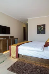 Hotel Sacher Baden - Chambre
