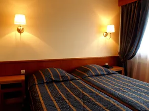 Hostellerie Reeb - Room
