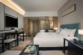 Ramada by Wyndham Zhenjiang City Center - Room