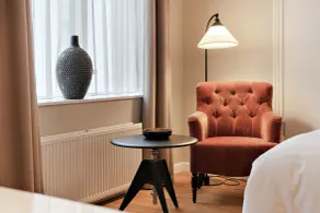 Hotel Kong Arthur - Room