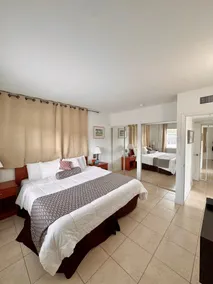 Coral Key Inn - Chambre