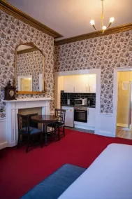 City Studios - Rodney Street - Chambre