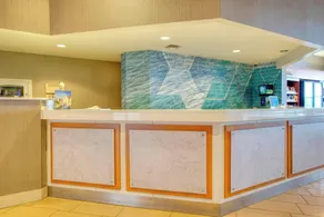 SpringHill Suites by Marriott Lawrence Downtown - Réception