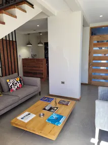 Mawün Hotel Pucón - Recepção