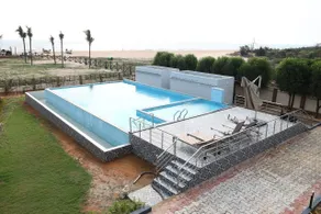 Tharang Resorts aptdc - Pool