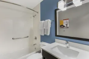 Best Western Blythe - Salle de bain