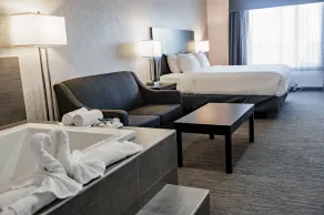 Park Inn by Radisson Edmonton Airport - Chambre