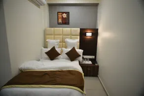 Hotel Royal Residency - Chambre