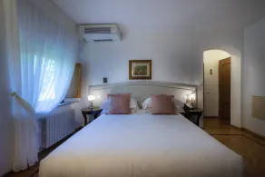 Villa Scacciapensieri Boutique Hotel - Chambre