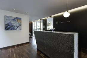La Inmaculada Hotel - Reception