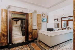 Hotel Astoria - Réception