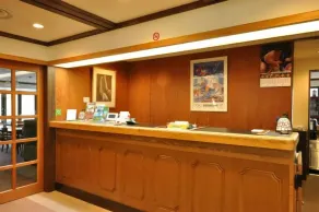 Hakuba Yamano Hotel - Réception