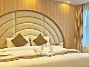 Hotel Airport Gurkha - Habitación