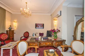 By Murat Crown Hotel - Reception