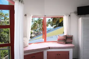 Casa Delfin Guest House - View from room