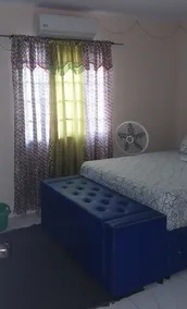 Charming Piarco Home with Garden View - Room