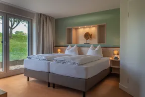 BE BIO Hotel be natural - direkt am Wasser - Zimmer