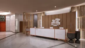 Holiday Inn Chandigarh Zirakpur by IHG - Reception