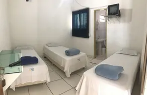 Hotel Santos Reis - Habitación