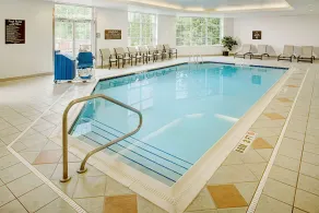 Homewood Suites by Hilton Cleveland-Solon - Piscine