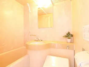 HOTEL LiVEMAX BUDGET Utsunomiya - Salle de bain