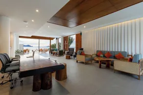 X-Sea Khanom Harbor Bay Resort - Réception