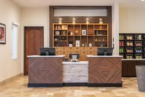 Four Points by Sheraton Santa Cruz Scotts Valley - Réception