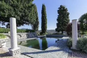 Luxury Italian Lakes Villa With Pool. 360 Degree Views. Sleeps 11 - Piscina