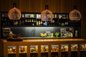 Furnas Lake Forest Living - Restaurant