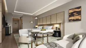Swissotel Tashkent - Room