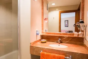 Aparthotel El Galeón - Salle de bain