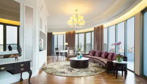 Ascott Jakarta - Rum