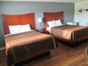 Travel Inn and Suites - Chambre