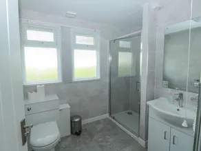 The Bolthole - Bathroom