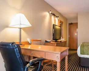 Comfort Inn - Værelse