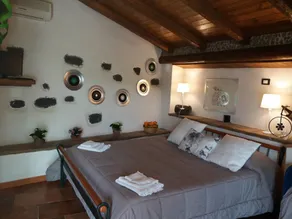 La Fattoria Dei Nonni - Habitación